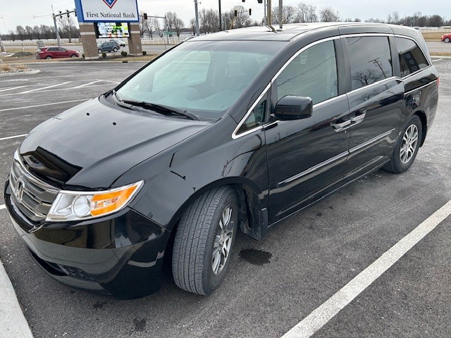 2012 Honda Odyssey