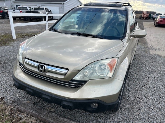 2007 Honda CR-V
