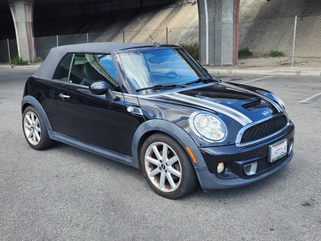 2013 Mini Convertible