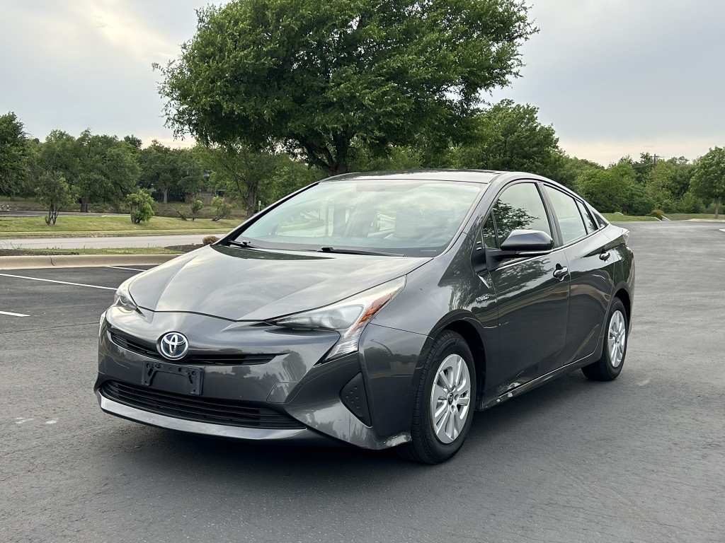 2016 Toyota Prius