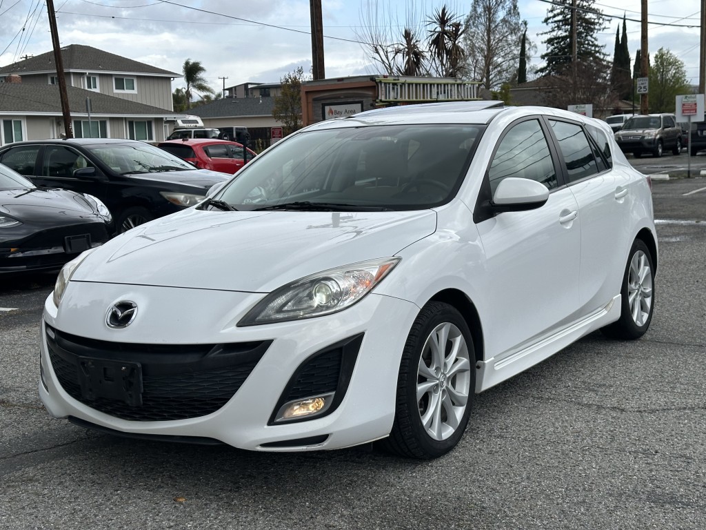 2011 Mazda MAZDA3