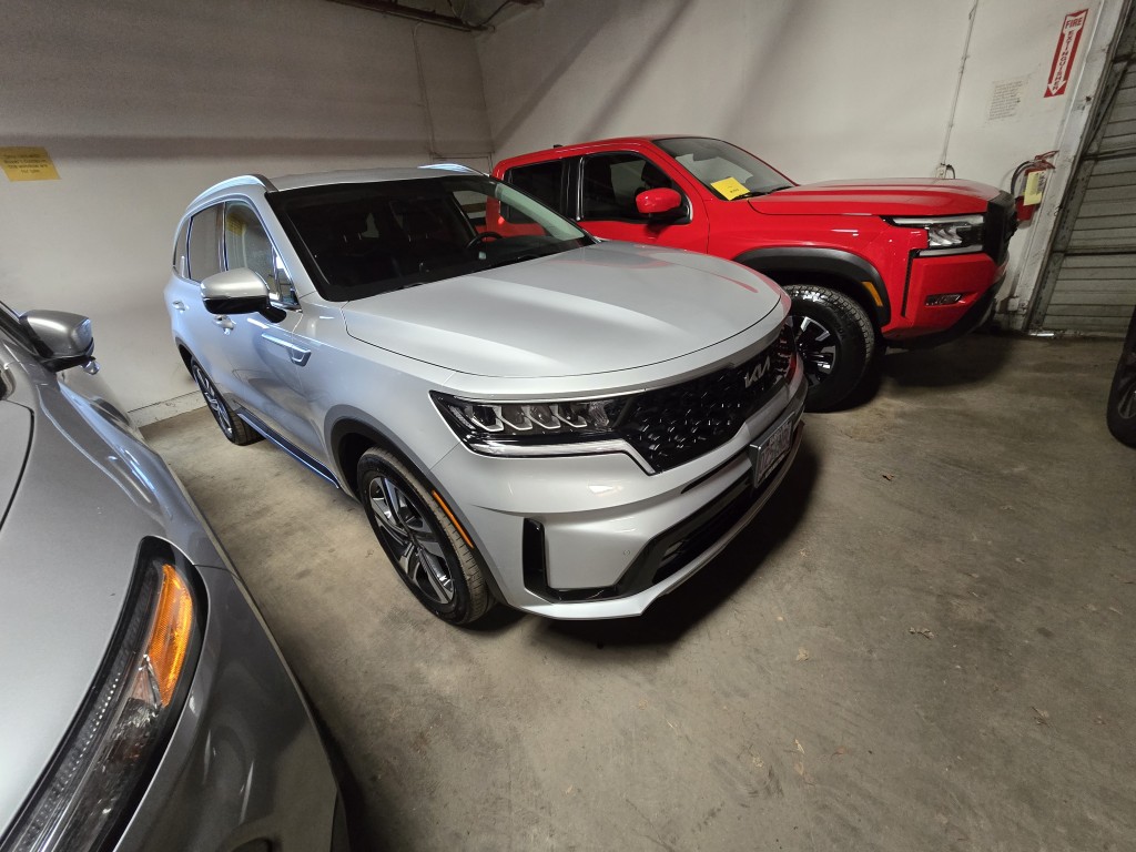 2023 KIA Sorento Hybrid