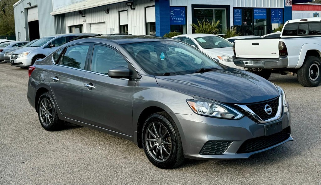 2016 Nissan Sentra