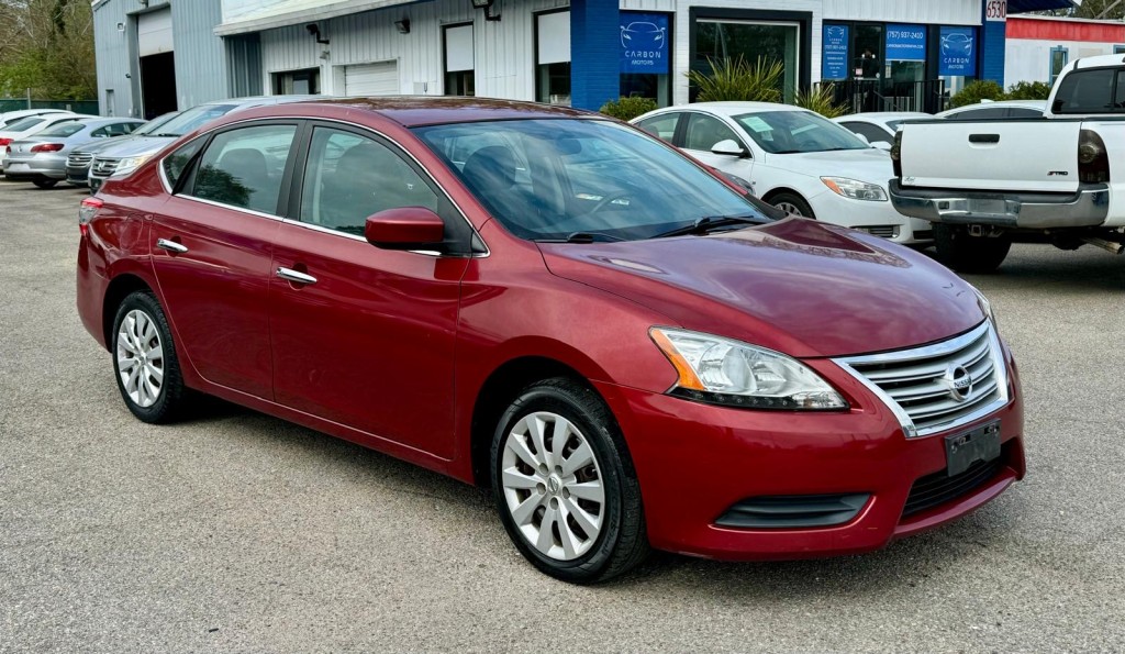 2015 Nissan Sentra