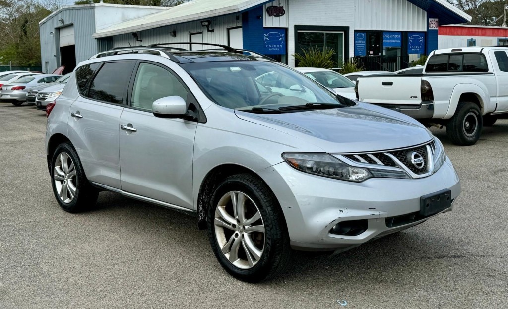 2011 Nissan Murano