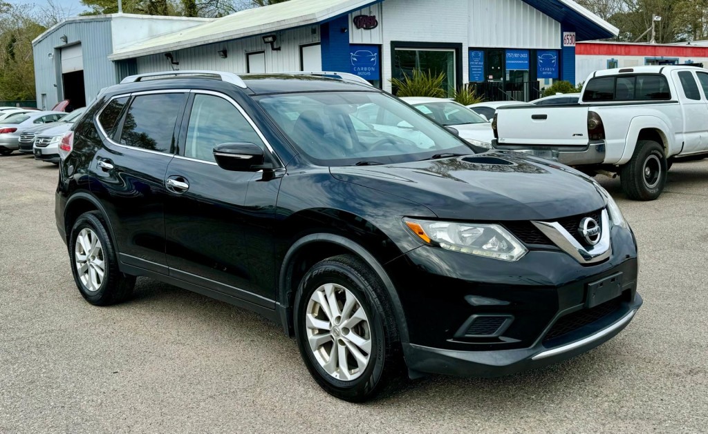 2015 Nissan Rogue
