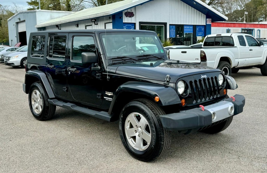 2009 Jeep Wrangler