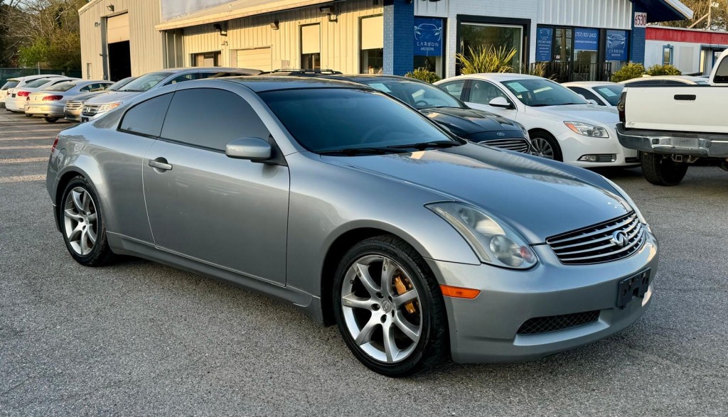 2004 Infiniti G35