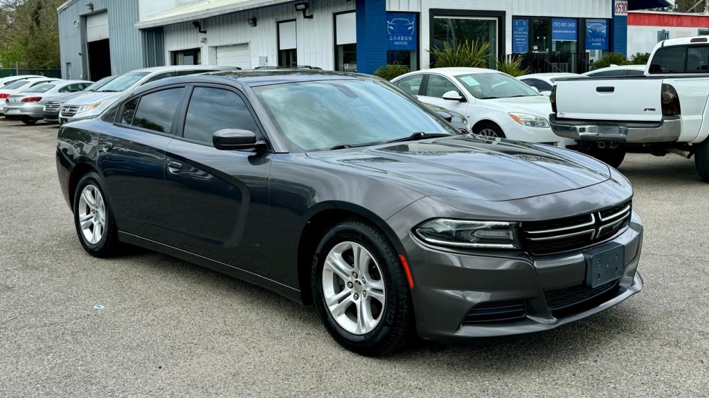2016 Dodge Charger