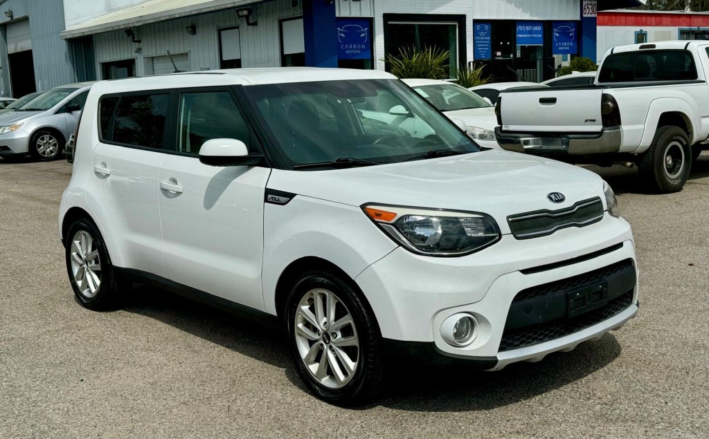 2018 KIA Soul