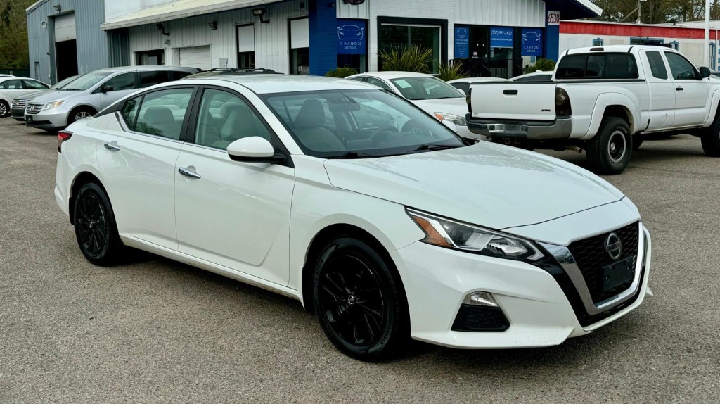 2019 Nissan Altima