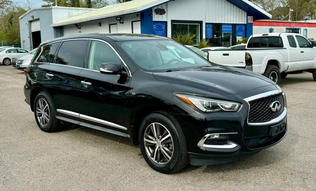 2019 Infiniti QX60
