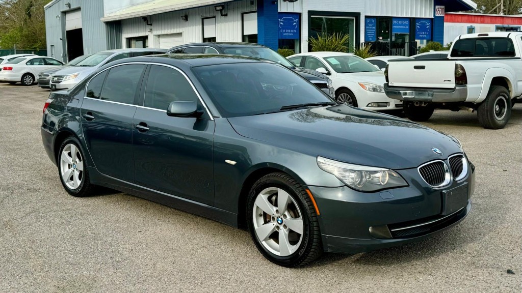 2008 BMW 5-Series