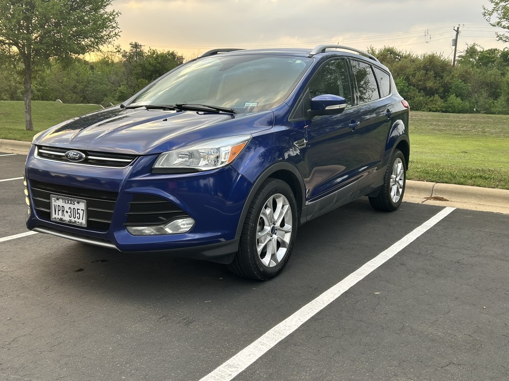 2016 Ford Escape