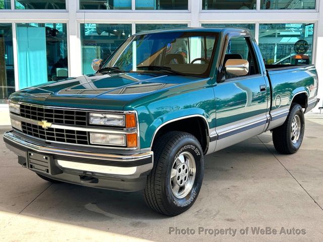 1993 Chevrolet CK 1500 Series 