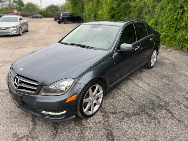 2014 Mercedes-Benz C 250