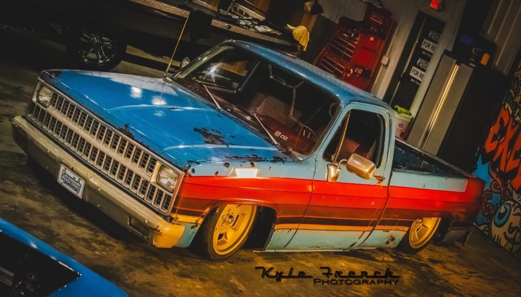 1981 GMC C10 Pickup