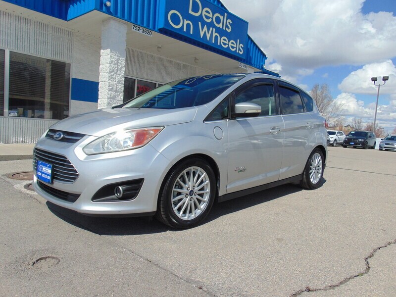 2014 Ford C-Max Energi