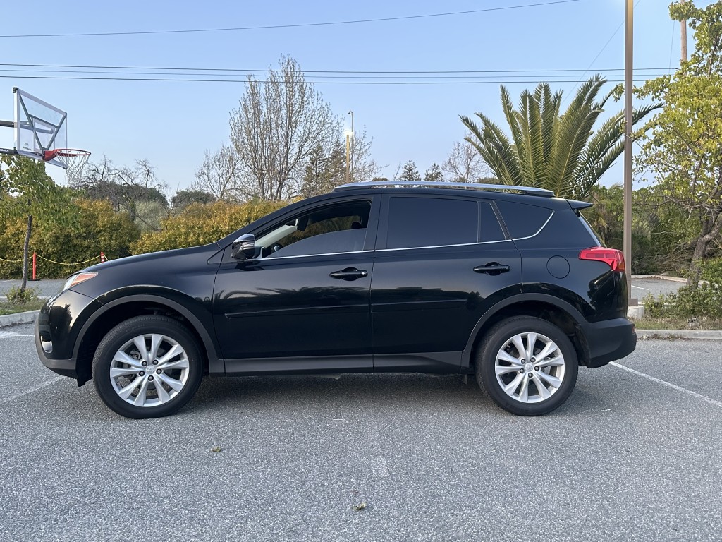 2015 Toyota RAV4