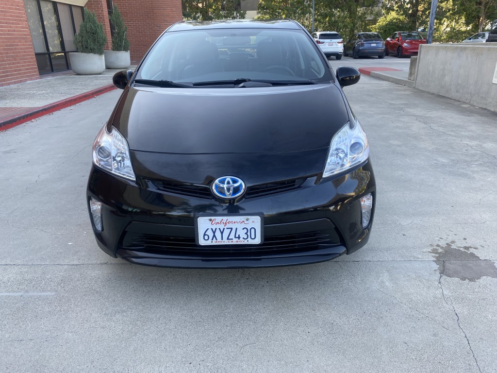 2012 Toyota Prius
