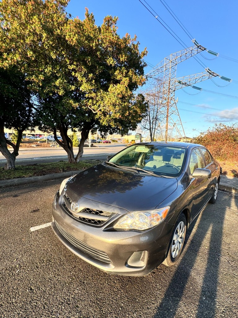 2011 Toyota Corolla