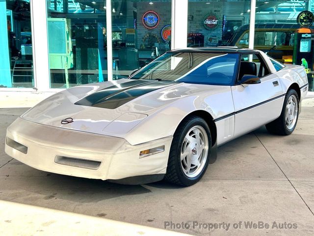 1989 Chevrolet Corvette 
