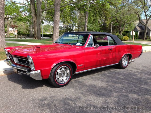 1965 Pontiac GTO 