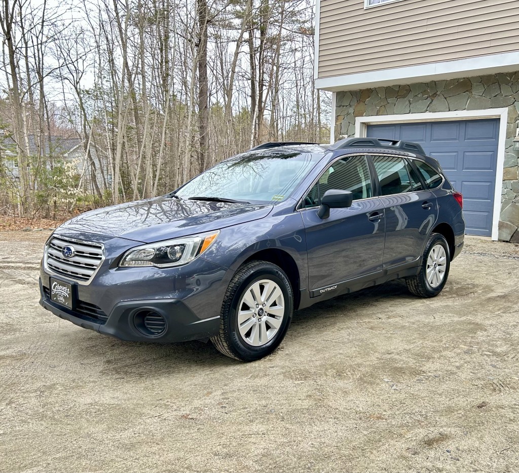 2017 Subaru Outback