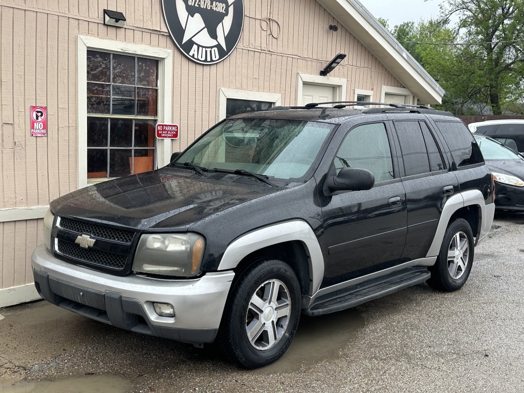 2008 Chevrolet Trailblazer