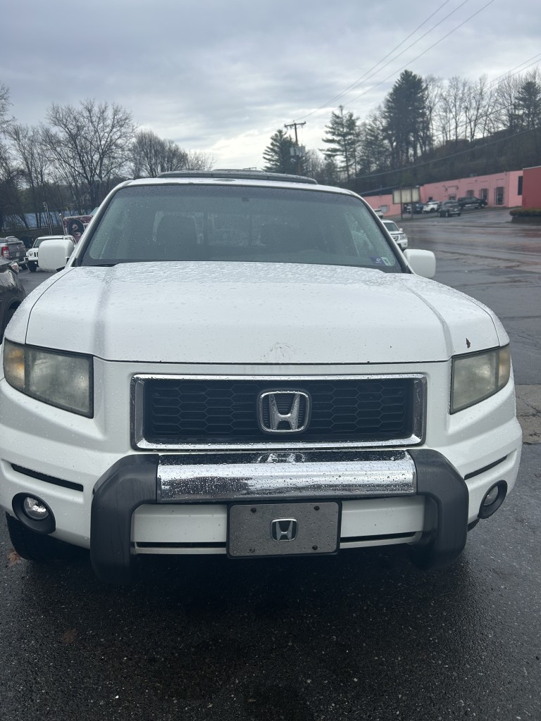 2006 Honda Ridgeline