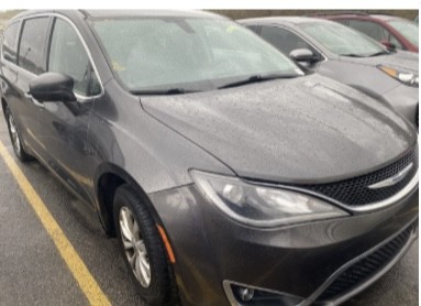 2018 Chrysler Pacifica