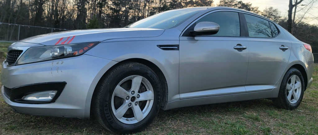 2013 KIA Optima