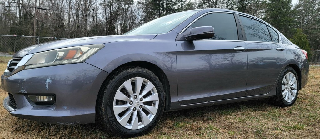 2015 Honda Accord