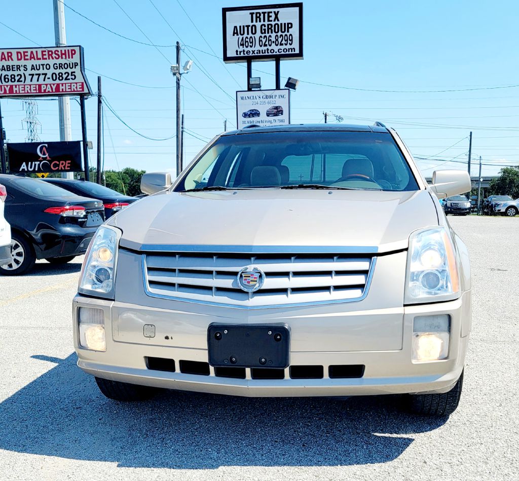 2006 CADILLAC SRX