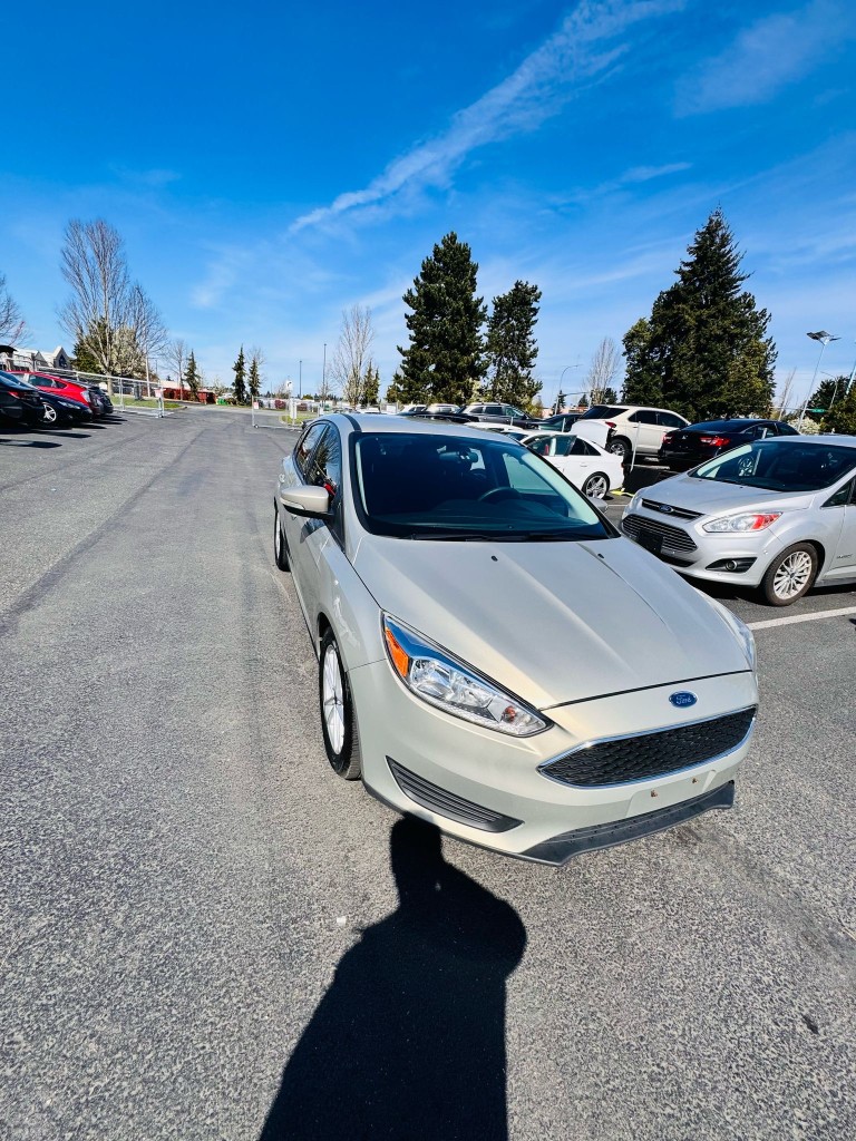 2016 Ford Focus