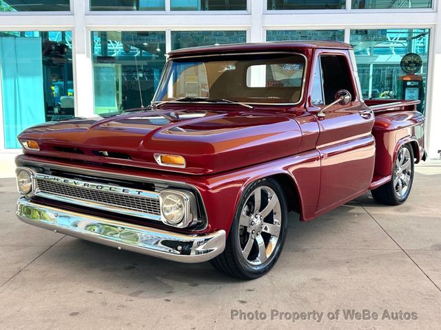 1966 Chevrolet CK 10 Series 