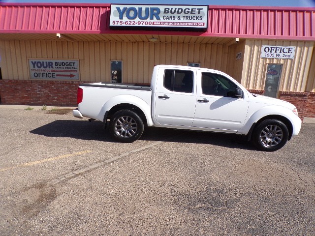 2012 Nissan Frontier