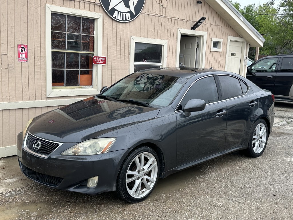 2008 Lexus IS 250