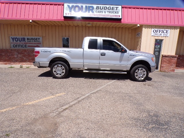 2013 Ford F-150