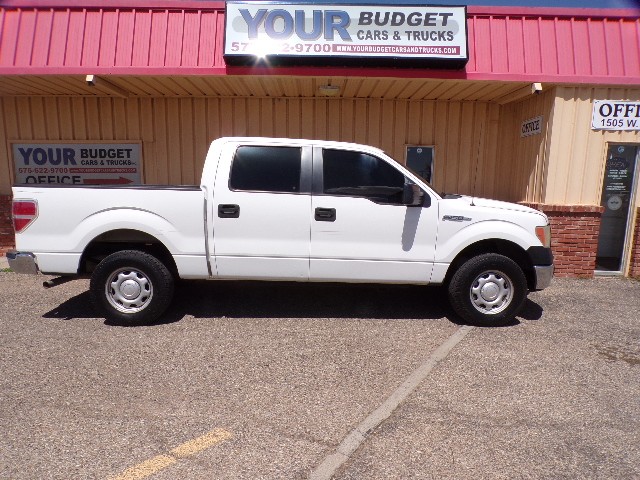 2013 Ford F-150