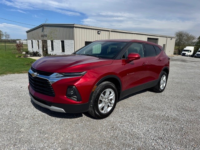 2020 Chevrolet Blazer