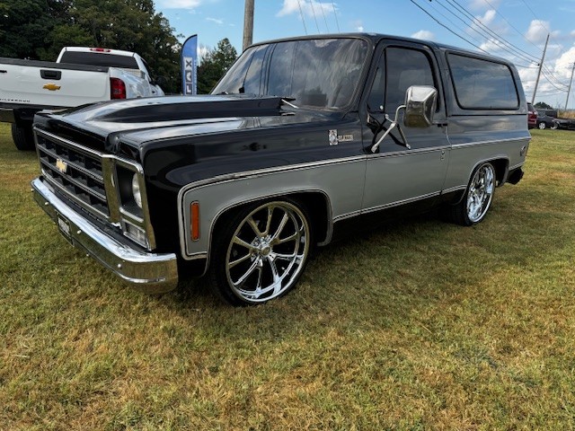 1979 Chevrolet k5