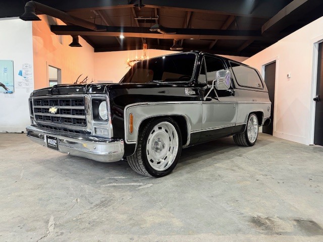 1979 Chevrolet k5