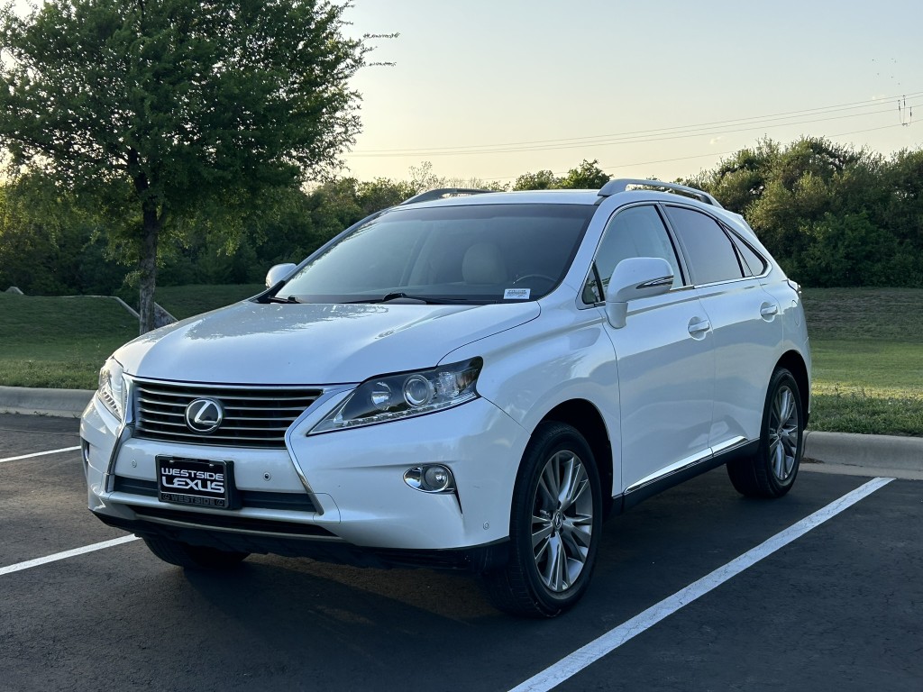 2013 Lexus RX 350