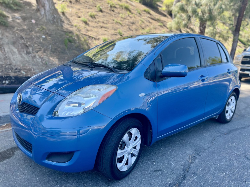 2009 Toyota Yaris