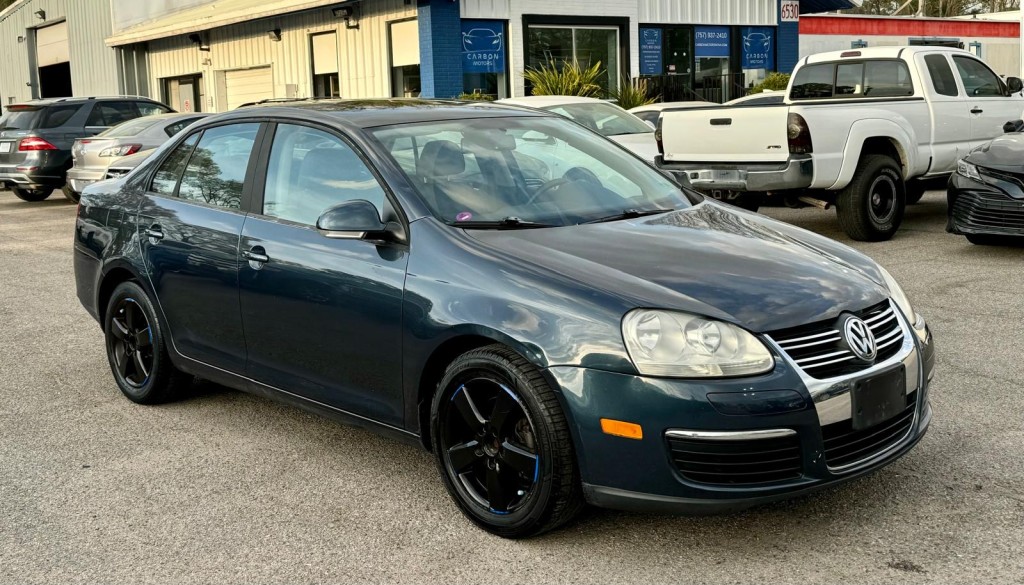 2008 Volkswagen Jetta