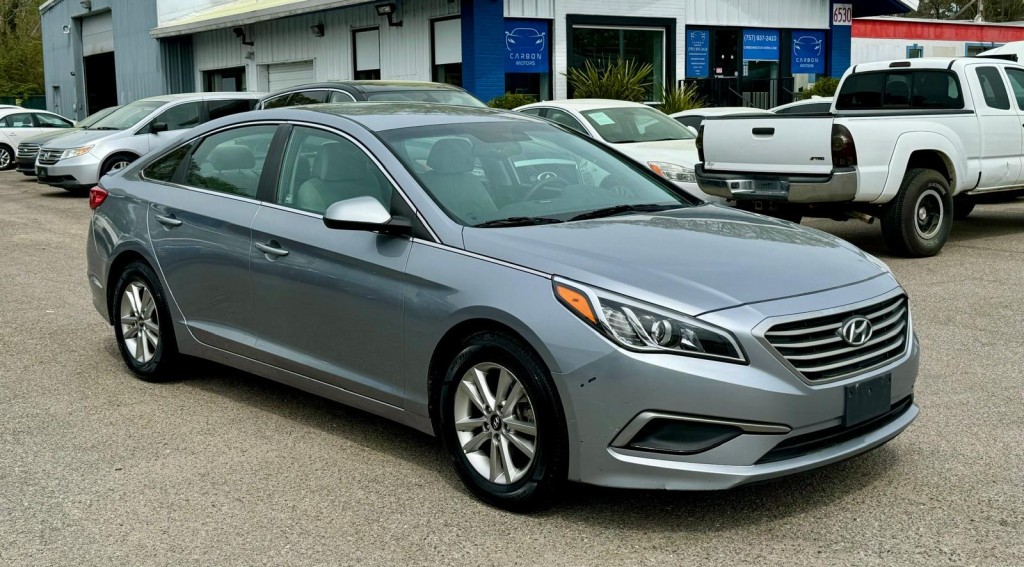 2016 Hyundai Sonata