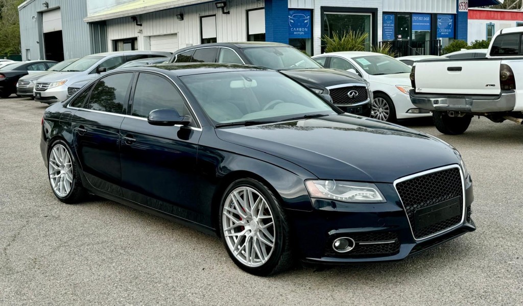2010 Audi A4