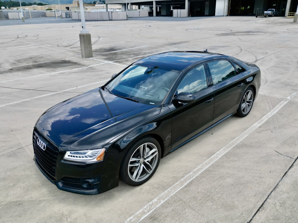 2017 Audi A8