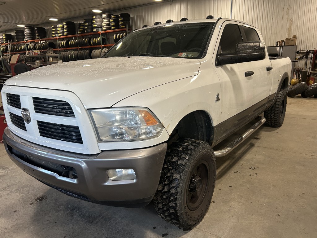 2010 Dodge Ram 2500